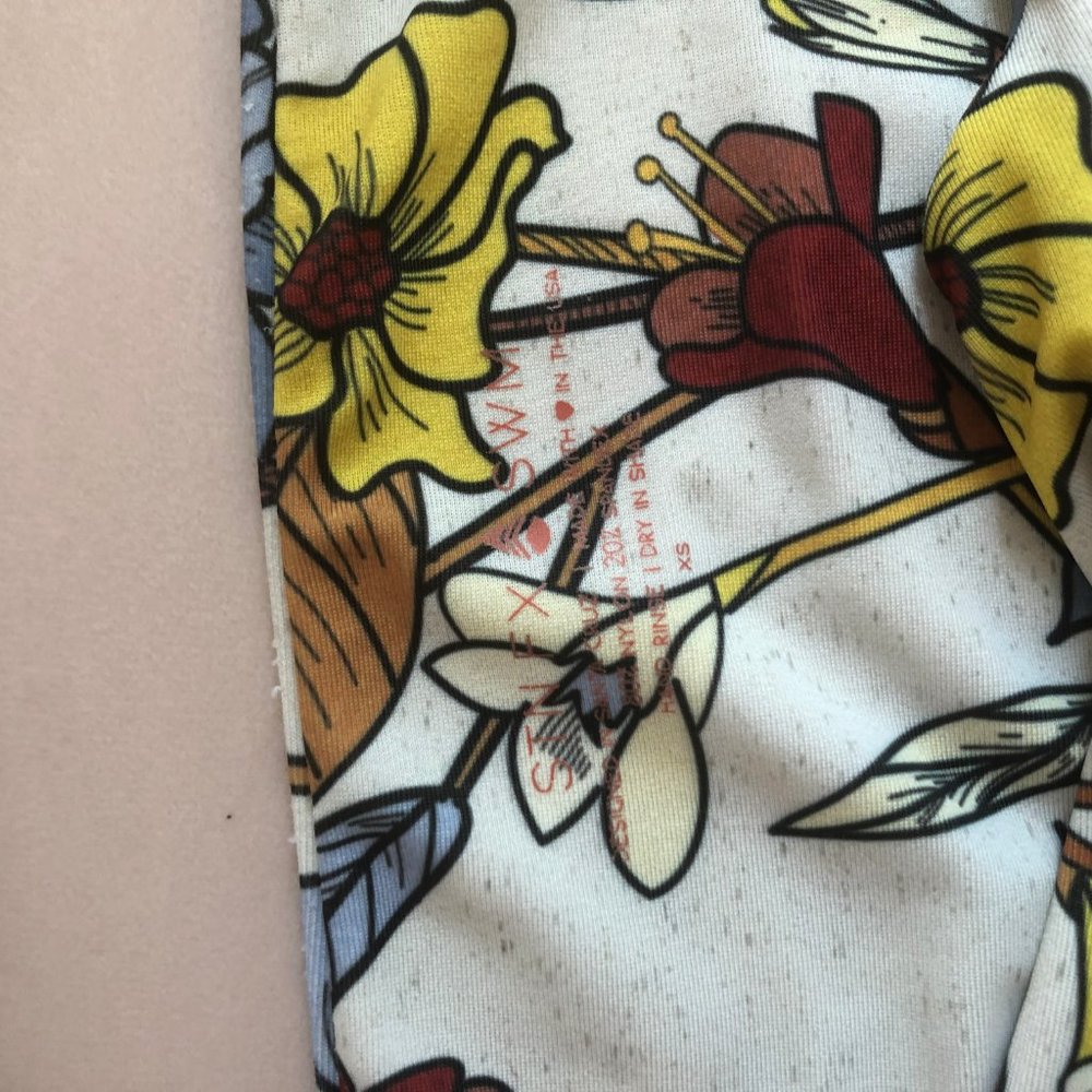 Stone Fox Swim Wildflower Bikini Set - Picture 5 of 6